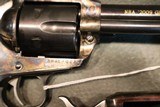 Ruger Vaquero 2 Gun,NRA Matched Set,1 of 1125 45LC matching numbers - 7 of 13