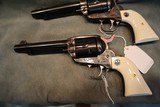 Ruger Vaquero 2 Gun,NRA Matched Set,1 of 1125 45LC matching numbers - 11 of 13