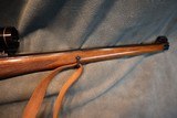 Mannlicher Schoenauer MCA 30-06 Full Stock DST w/scope - 4 of 9