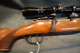 Mannlicher Schoenauer MCA 30-06 Full Stock DST w/scope - 5 of 9