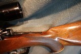 Mannlicher Schoenauer MCA 30-06 Full Stock DST w/scope - 8 of 9