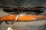 Mannlicher Schoenauer MCA 30-06 Full Stock DST w/scope - 2 of 9