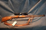 Mannlicher Schoenauer MCA 30-06 Full Stock DST w/scope - 1 of 9
