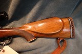 Mannlicher Schoenauer MCA 30-06 Full Stock DST w/scope - 7 of 9