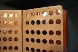 Lincoln Cent Collection 1909-2022 - 13 of 13
