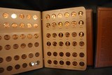 Lincoln Cent Collection 1909-2022 - 8 of 13
