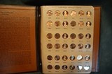 Lincoln Cent Collection 1909-2022 - 12 of 13