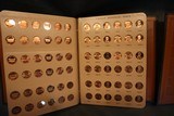 Lincoln Cent Collection 1909-2022 - 10 of 13
