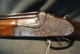 Merkel 203E 12ga 2 3/4