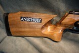 Anschutz 1913A BR-50 22LR w/box and info - 3 of 12