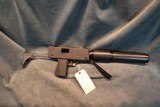 M10 45ACP Full Auto Machine Gun with Suppressor - 10 of 12