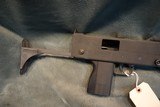 M10 45ACP Full Auto Machine Gun with Suppressor - 11 of 12