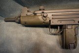 Uzi 9mm Full Auto Machine Gun - 12 of 16