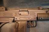 Uzi 9mm Full Auto Machine Gun - 7 of 16