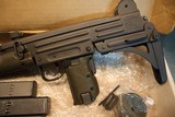 Uzi 9mm Full Auto Machine Gun - 3 of 16
