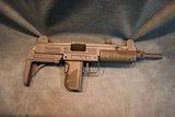 Uzi 9mm Full Auto Machine Gun - 4 of 16