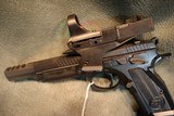 CZ 75 TS Czechmate ANIB - 6 of 8