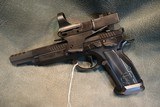 CZ 75 TS Czechmate ANIB - 5 of 8