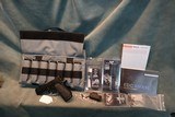 Wilson Combat EDC X9 9mm w/* magazines and Light NIB - 1 of 7