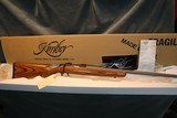 Kimber of Oregon Model 84 Ultra Varminter 6mmPPC From the Earl Kelly serial #4 collection. - 1 of 8