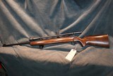 Winchester Model 52D 22LR