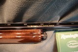 Remington 870 Wingmaster 12ga