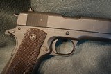 Colt 1911A1 U.S.Army 45ACP CMP Service Grade - 2 of 10