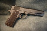 Colt 1911A1 U.S.Army 45ACP CMP Service Grade - 1 of 10