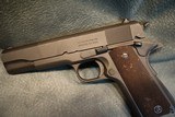 Colt 1911A1 U.S.Army 45ACP CMP Service Grade - 5 of 10