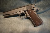 Colt 1911A1 U.S.Army 45ACP CMP Service Grade - 4 of 10