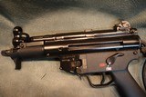 H+K SP5-PDW 9mm NIB - 4 of 6