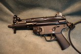 H+K SP5-PDW 9mm NIB - 3 of 6