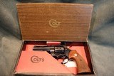 Colt Python 357Mag made in 1971 - 1 of 9