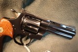 Colt Python 357Mag made in 1971 - 6 of 9