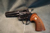 Colt Python 357Mag made in 1971 - 3 of 9