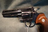 Colt Python 357Mag made in 1971 - 4 of 9