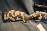 Weatherby Mark V 6.5-300WbyMag Kuiu Vias Camo with Burris Eliminator 4-16x50 - 6 of 8