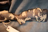 Weatherby Mark V 6.5-300WbyMag Kuiu Vias Camo with Burris Eliminator 4-16x50 - 3 of 8