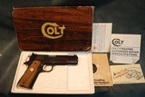 Colt Service Model Ace 22LR - 1 of 8