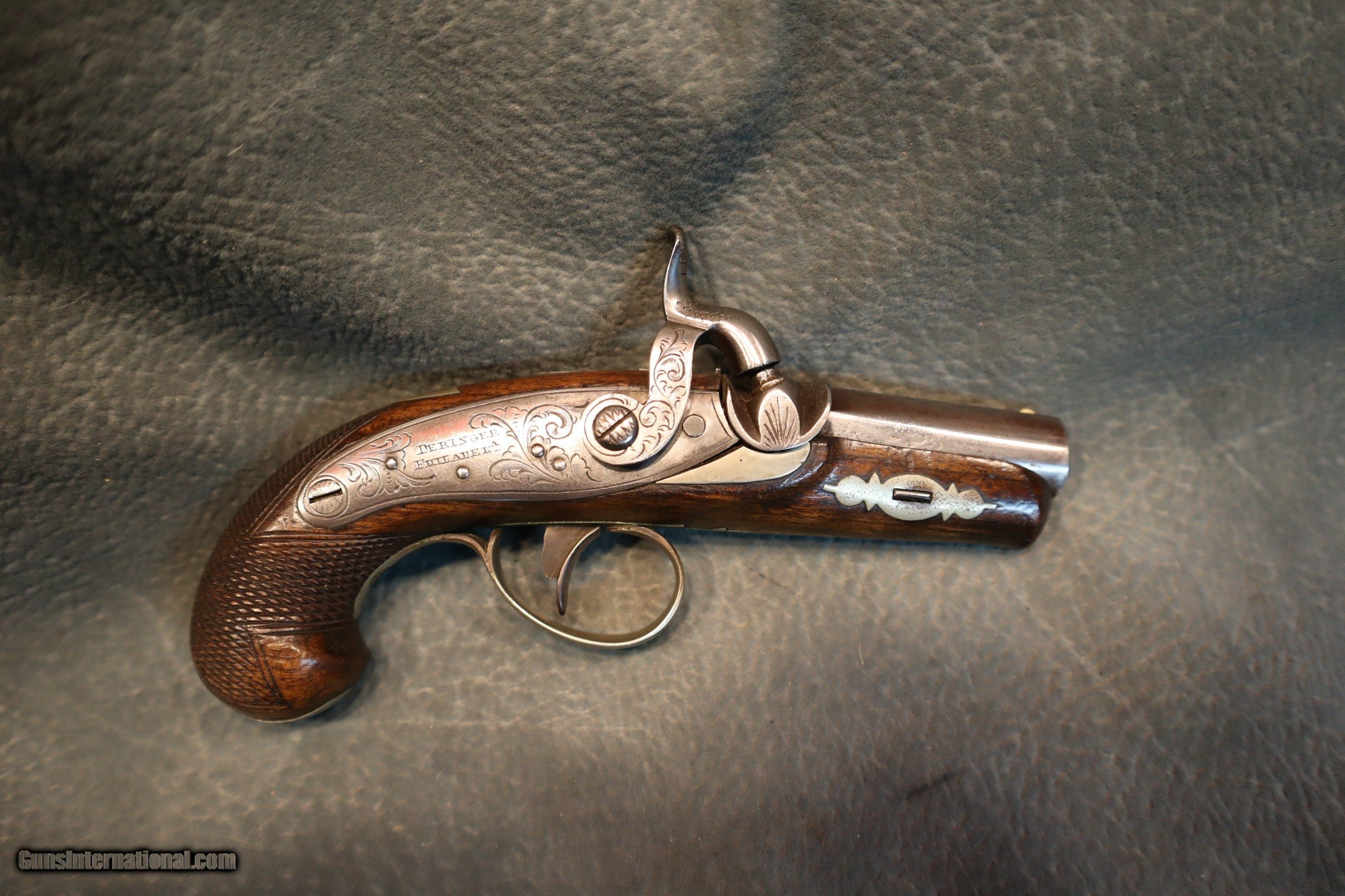 Philadelphia Derringer nice original condition ON SALE!