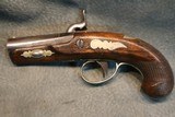 Philadelphia Derringer nice original condition ON SALE! - 5 of 10
