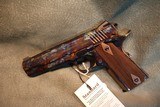 Standard Arms 1911 45ACP Casecolored NIB - 2 of 5