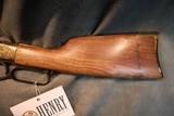 Henry Original Henry Deluxe 44-40 Model H011D #199 of 1000,First Edition from 2014 - 8 of 13