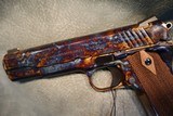 Standard Mfg 1911 Casecolored 45ACP NIB - 3 of 6