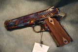 Standard Mfg 1911 Casecolored 45ACP NIB - 2 of 6