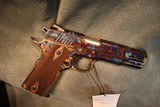 Standard Mfg 1911 Casecolored 45ACP NIB - 4 of 6