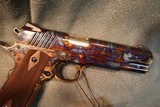 Standard Mfg 1911 Casecolored 45ACP NIB - 5 of 6