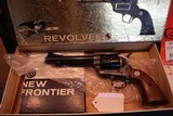 Colt SAA New Frontier 44Sp 5 1/2