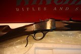 Winchester 1885 17HMR Traditional Hunter Casecolored - 2 of 13
