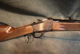 Winchester 1885 17HMR Traditional Hunter Casecolored - 4 of 13